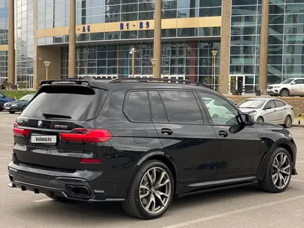 BMW X7 2021 года за 60 000 000 тг. в Алматы – фото 5