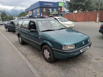 Volkswagen Passat 1991 года за 1 600 000 тг. в Есик