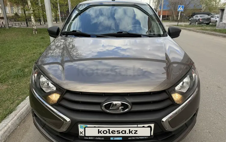 ВАЗ (Lada) Granta 2190 2022 года за 4 550 000 тг. в Костанай