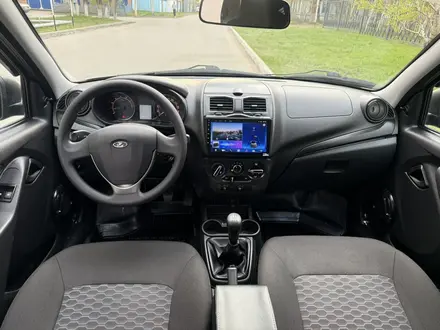 ВАЗ (Lada) Granta 2190 2022 года за 4 550 000 тг. в Костанай – фото 10