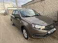 ВАЗ (Lada) Granta 2190 2022 года за 4 550 000 тг. в Костанай – фото 24