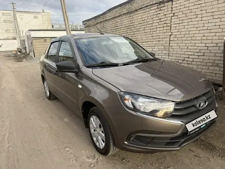 ВАЗ (Lada) Granta 2190 2022 года за 4 550 000 тг. в Костанай – фото 24