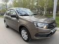 ВАЗ (Lada) Granta 2190 2022 года за 4 550 000 тг. в Костанай – фото 3