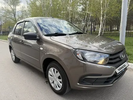 ВАЗ (Lada) Granta 2190 2022 года за 4 550 000 тг. в Костанай – фото 3