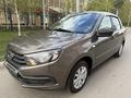 ВАЗ (Lada) Granta 2190 2022 года за 4 550 000 тг. в Костанай – фото 2