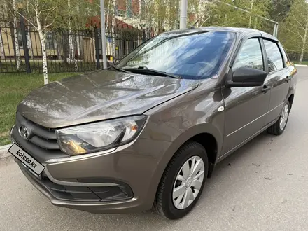 ВАЗ (Lada) Granta 2190 2022 года за 4 550 000 тг. в Костанай – фото 2