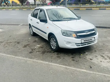 ВАЗ (Lada) Granta 2190 2013 года за 2 870 000 тг. в Шымкент