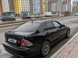 Lexus IS 300 2001 годаүшін3 950 000 тг. в Астана – фото 4