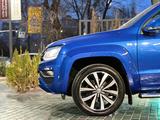 Volkswagen Amarok 2018 года за 28 000 000 тг. в Тараз – фото 3