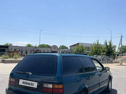 Volkswagen Passat 1992 года за 2 000 000 тг. в Шымкент – фото 17