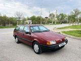Volkswagen Passat 1991 года за 1 875 000 тг. в Шымкент – фото 2