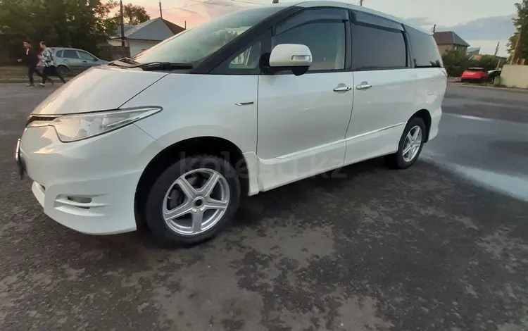 Toyota Estima 2008 года за 5 550 000 тг. в Акжаик