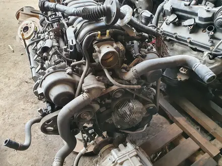 Двигатель 3ur 5.7, 1ur 4.6, АКПП автомат раздаткаүшін2 400 000 тг. в Алматы – фото 8