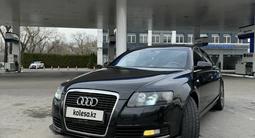 Audi A6 2006 года за 4 700 000 тг. в Алматы