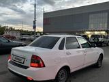 ВАЗ (Lada) Priora 2170 2014 года за 2 280 000 тг. в Усть-Каменогорск – фото 2