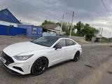 Hyundai Sonata 2021 года за 9 950 000 тг. в Караганда