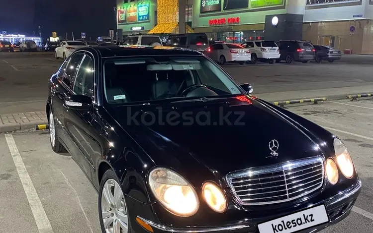 Mercedes-Benz E 320 2003 годаfor8 800 000 тг. в Атырау