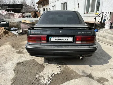 Mitsubishi Galant 1991 года за 1 280 000 тг. в Алматы – фото 3