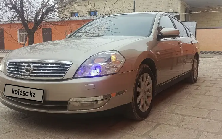 Nissan Teana 2006 годаүшін4 000 000 тг. в Жанаозен