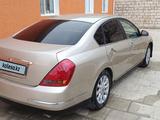 Nissan Teana 2006 годаүшін4 000 000 тг. в Жанаозен – фото 5