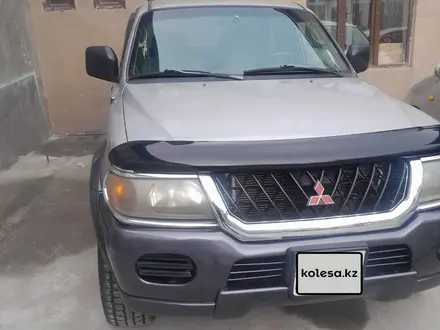 Mitsubishi Montero Sport 2000 года за 4 300 000 тг. в Талдыкорган