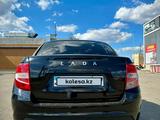 ВАЗ (Lada) Granta 2190 2023 годаүшін4 350 000 тг. в Уральск – фото 3