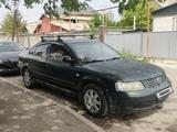 Volkswagen Passat 1999 года за 1 000 000 тг. в Алматы – фото 4