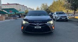 Toyota Camry 2015 годаүшін6 200 000 тг. в Уральск – фото 2