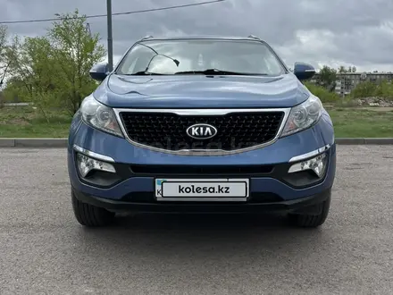 Kia Sportage 2014 года за 8 000 000 тг. в Экибастуз – фото 3