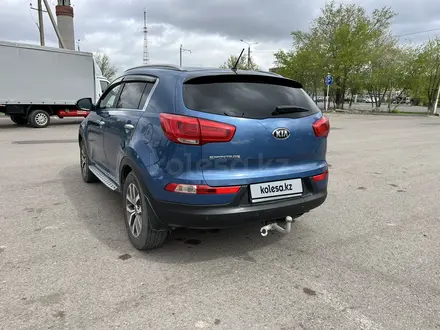 Kia Sportage 2014 года за 8 000 000 тг. в Экибастуз