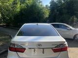 Toyota Camry 2016 годаүшін9 500 000 тг. в Усть-Каменогорск – фото 3