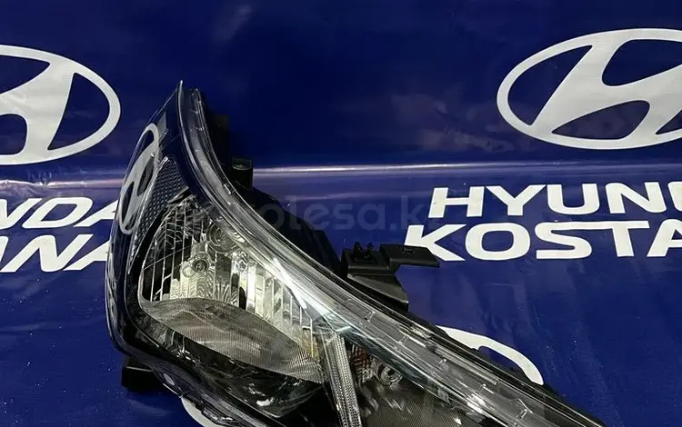 Фара головного света правая Hyundai Accentүшін164 400 тг. в Костанай