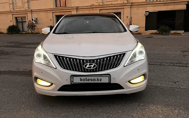 Hyundai Grandeur 2013 годаfor7 750 000 тг. в Шымкент