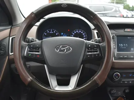 Hyundai Creta 2020 года за 8 900 000 тг. в Алматы – фото 13
