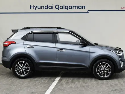 Hyundai Creta 2020 года за 8 900 000 тг. в Алматы – фото 7