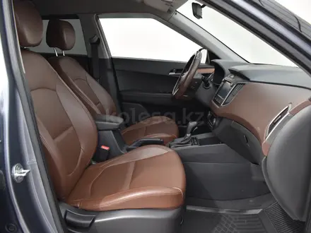 Hyundai Creta 2020 года за 8 900 000 тг. в Алматы – фото 9
