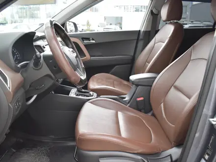 Hyundai Creta 2020 года за 8 900 000 тг. в Алматы – фото 11