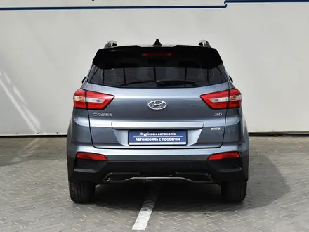 Hyundai Creta 2020 года за 8 900 000 тг. в Алматы – фото 3