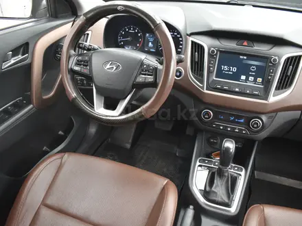 Hyundai Creta 2020 года за 8 900 000 тг. в Алматы – фото 14