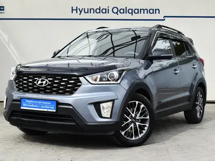 Hyundai Creta 2020 года за 8 900 000 тг. в Алматы