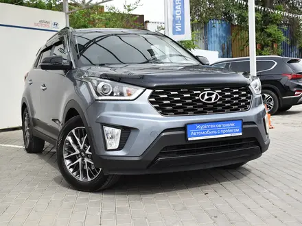 Hyundai Creta 2020 года за 8 900 000 тг. в Алматы – фото 2