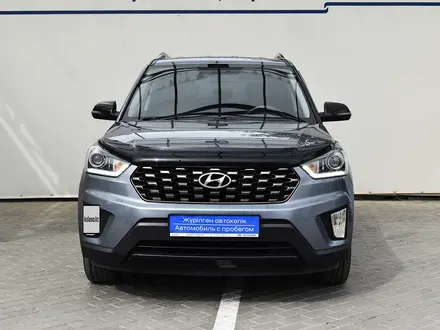 Hyundai Creta 2020 года за 8 900 000 тг. в Алматы – фото 8
