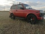 ВАЗ (Lada) Lada 2121 2018 года за 3 500 000 тг. в Костанай