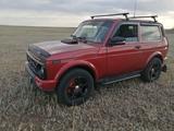 ВАЗ (Lada) Lada 2121 2018 годаүшін3 500 000 тг. в Костанай – фото 2
