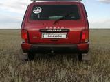 ВАЗ (Lada) Lada 2121 2018 годаүшін3 500 000 тг. в Костанай – фото 3