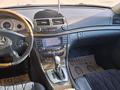 Mercedes-Benz E 500 2003 года за 5 000 000 тг. в Алматы – фото 12