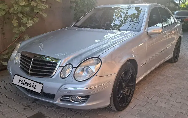 Mercedes-Benz E 500 2003 года за 5 000 000 тг. в Алматы