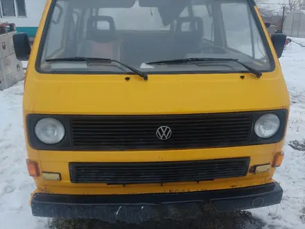 Volkswagen Transporter 1983 года за 1 500 000 тг. в Костанай – фото 2