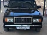 ВАЗ (Lada) 2107 2010 года за 800 000 тг. в Шымкент