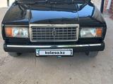 ВАЗ (Lada) 2107 2010 года за 800 000 тг. в Шымкент – фото 5